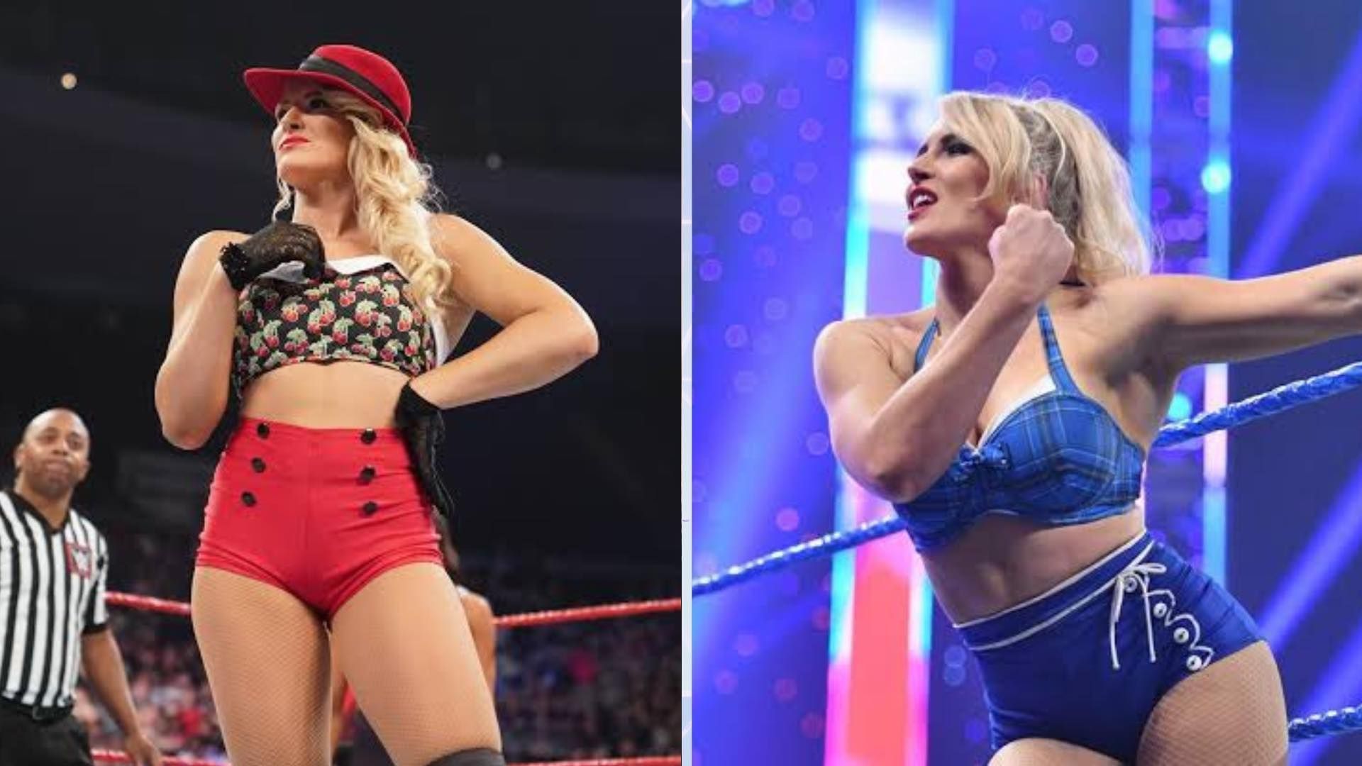 Lacey Evans