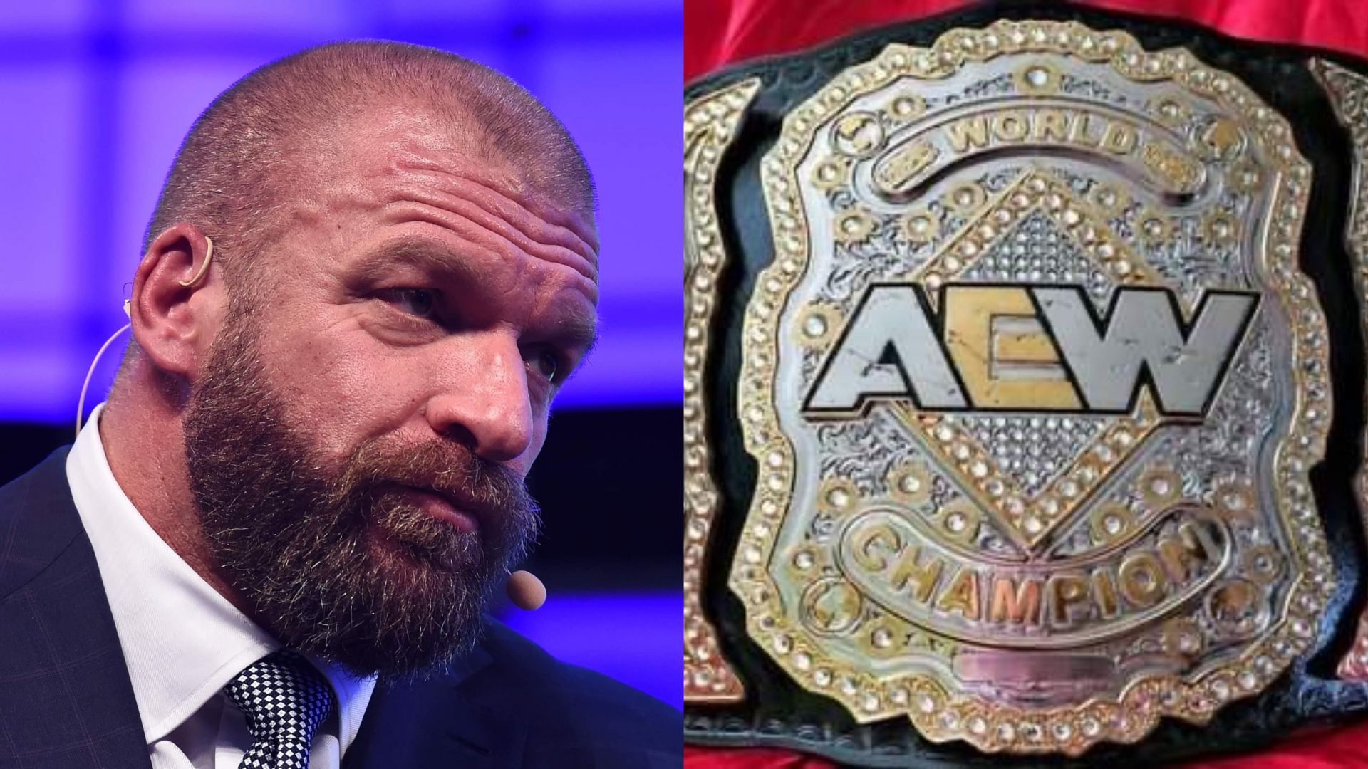 Triple H has made many changes as head of WWE creative.