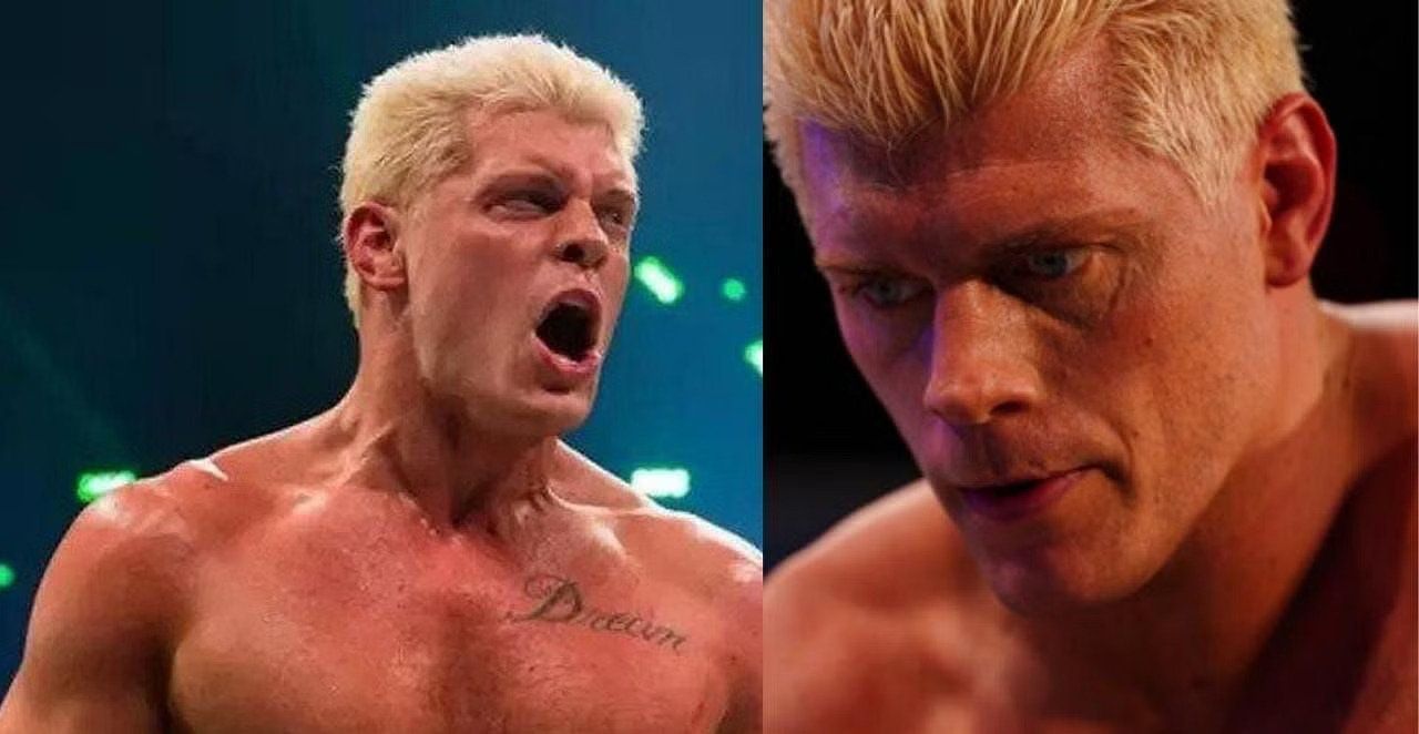 Cody Rhodes returned from injury at WWE Royal Rumble!