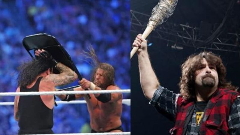 wwe most dangerous weapons