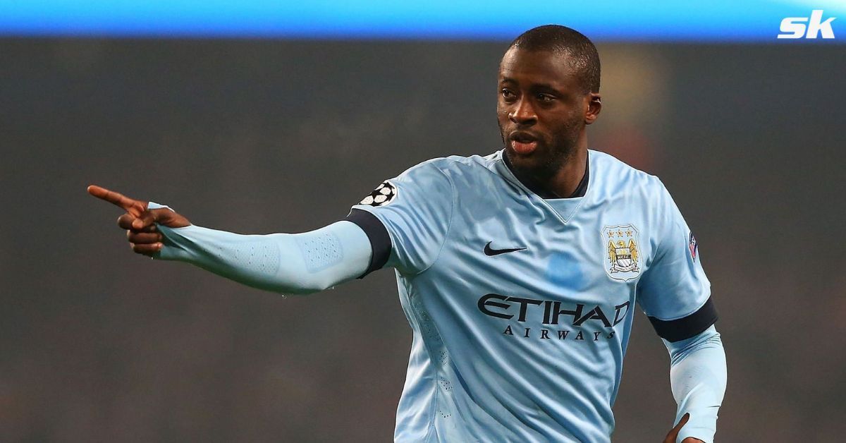 Yaya Toure