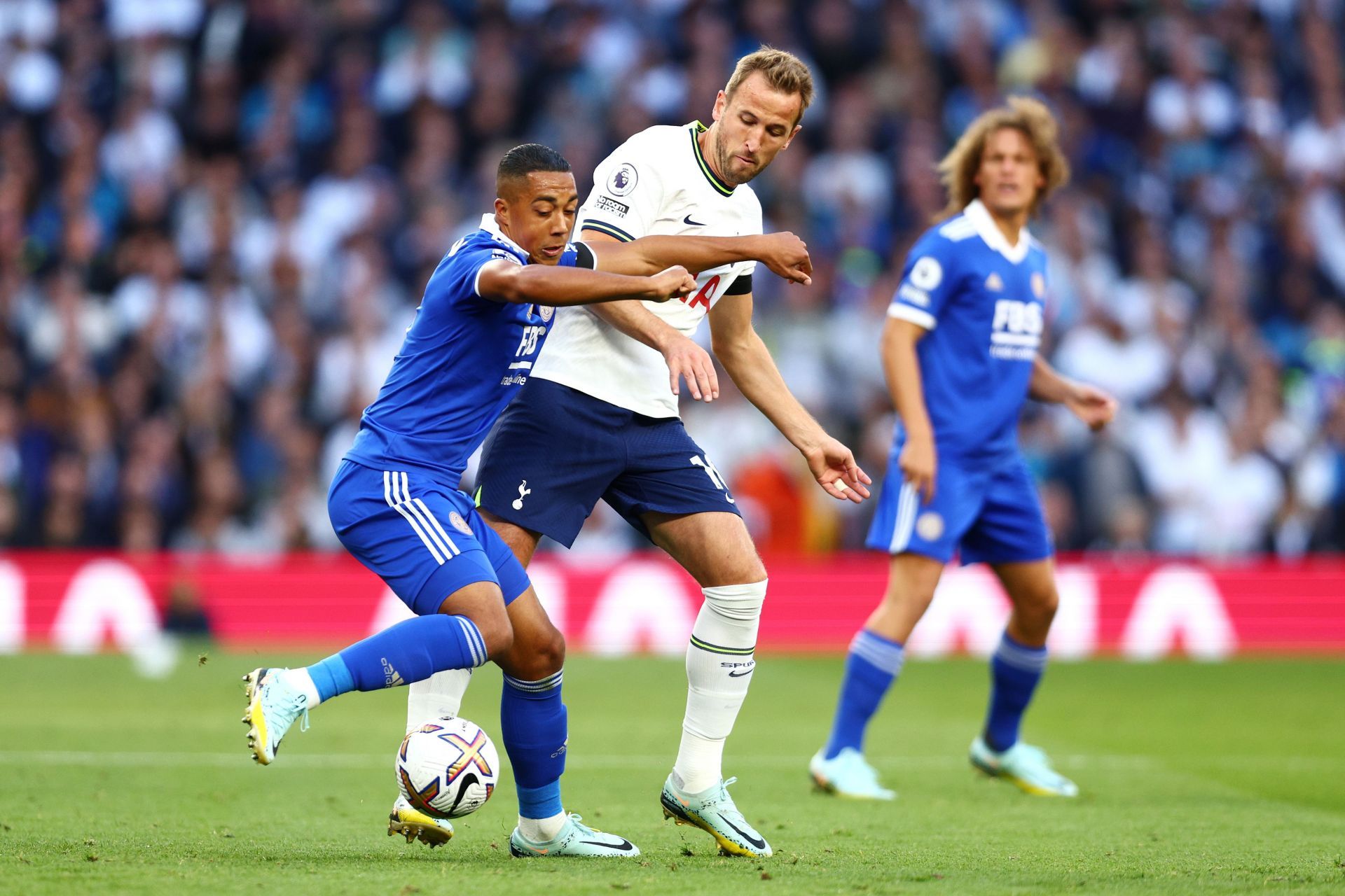 Tottenham Hotspur v Leicester City - Premier League