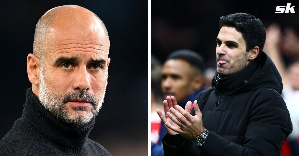 Manchester City want Mikel Arteta if Pep Guardiola leaves