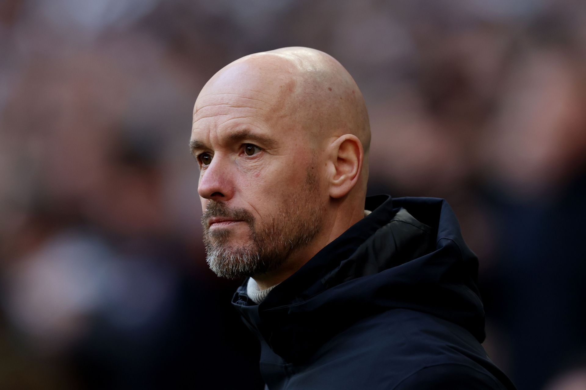 Erik ten Hag ended a long trophy drought with the Carabao Cup triumph.