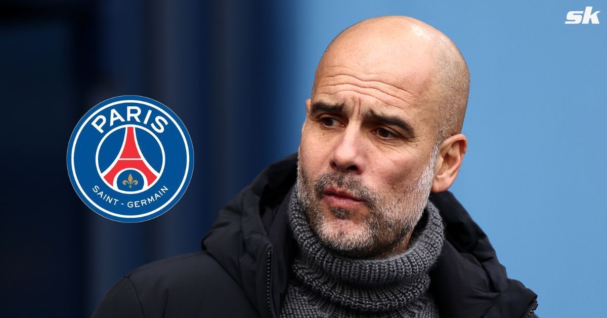 PSG eye Pep Guardiola as their next manager