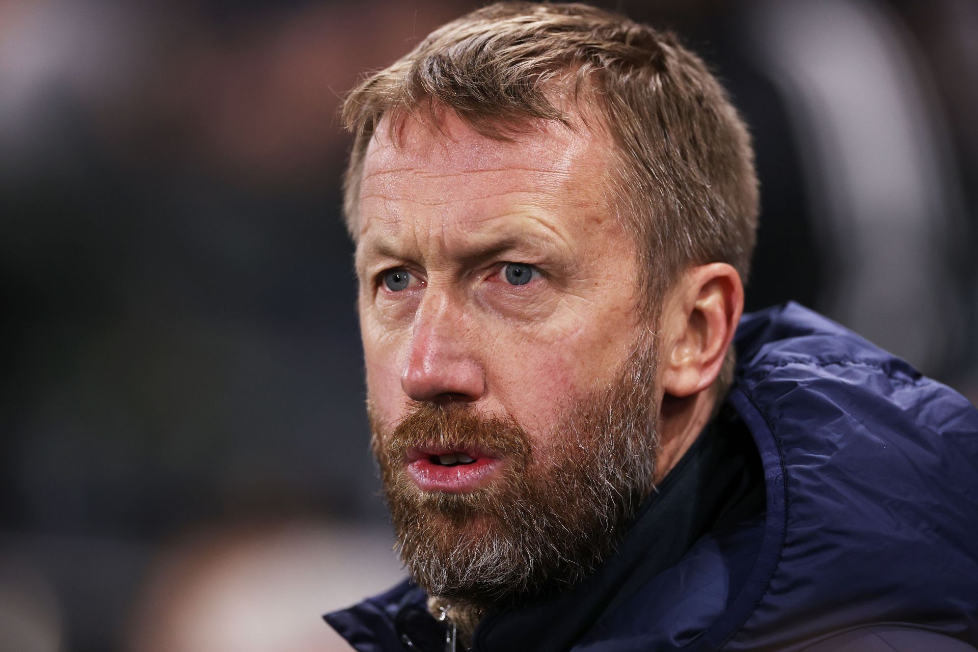 Blues manager - Graham Potter