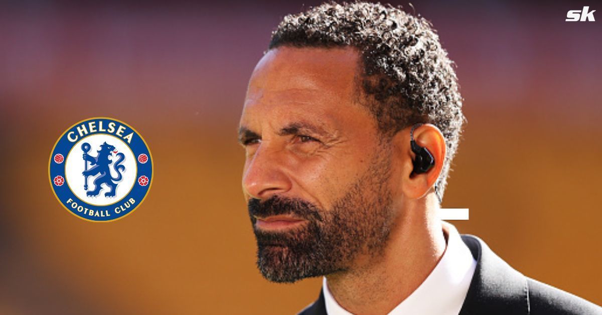 Rio Ferdinand has slammed Chelsea