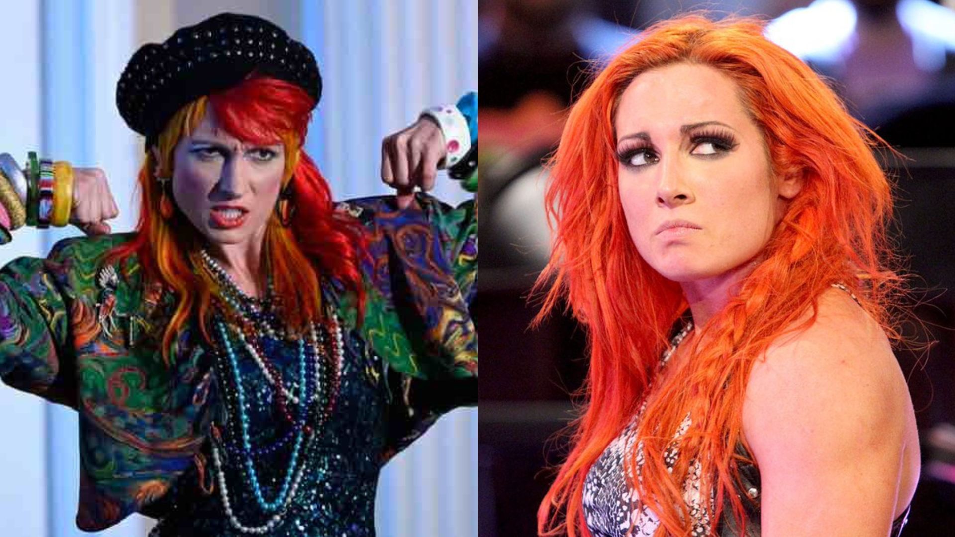 Status of Becky Lynch for WWE RAW after Young Rock appearances