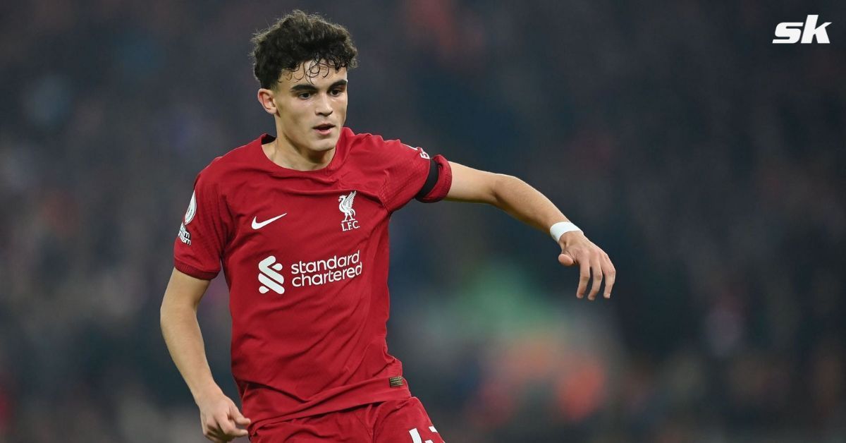 High praises for the young Liverpool midfielder