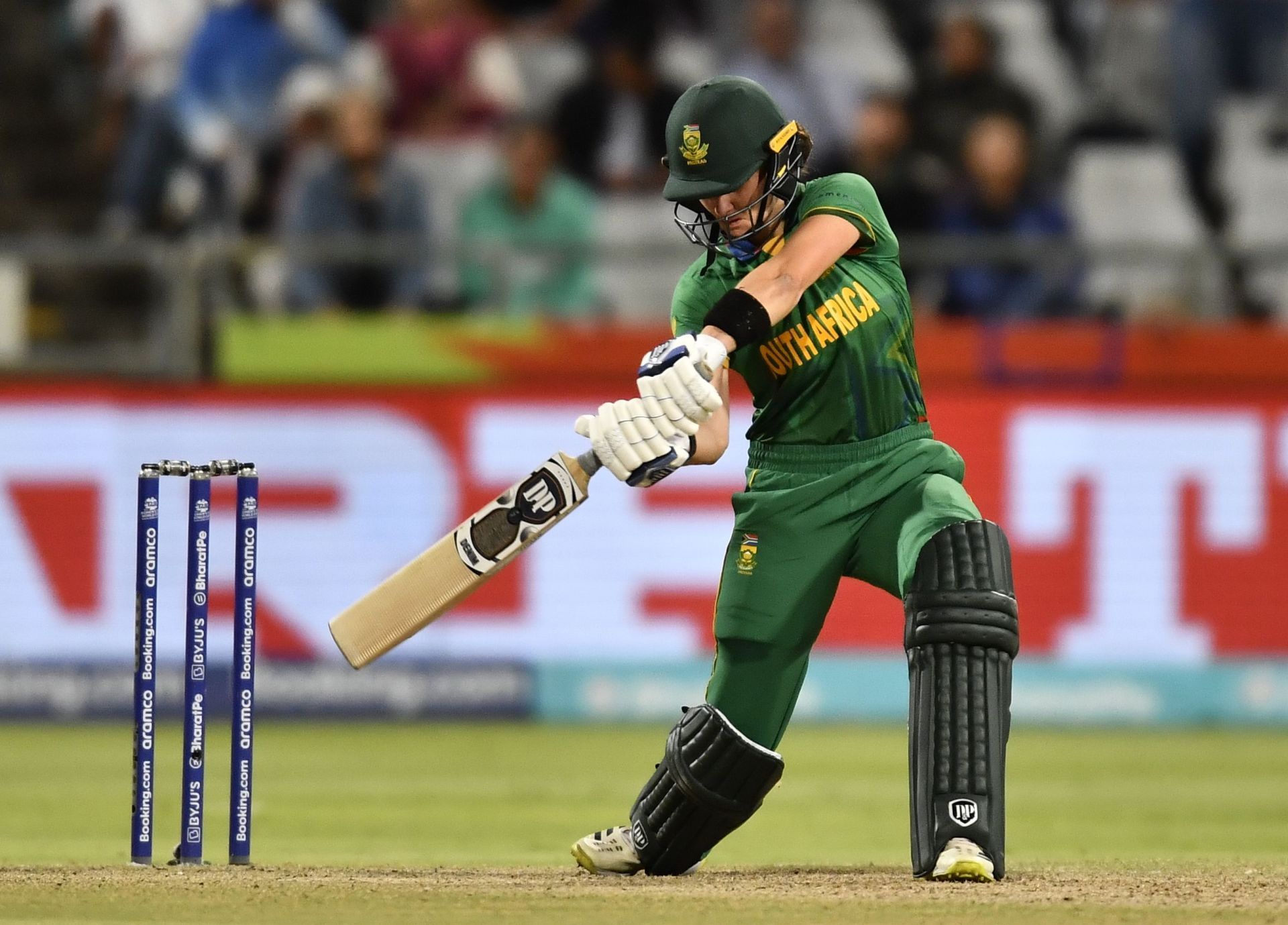 Laura Wolvaardt has been South Africa's best batter in this tournament and will be keen to deliver once again