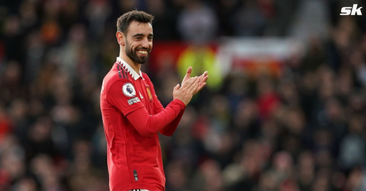 Bruno Fernandes makes emphatic claim after Manchester United