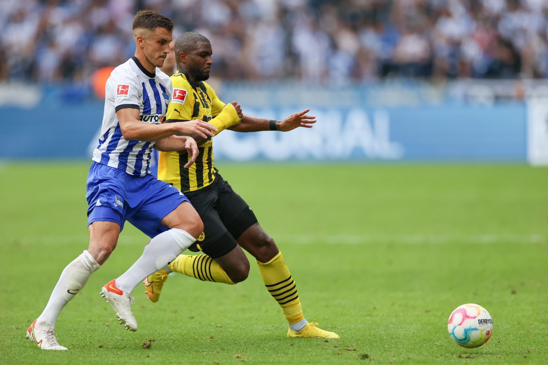 Hertha BSC v Borussia Dortmund - Bundesliga