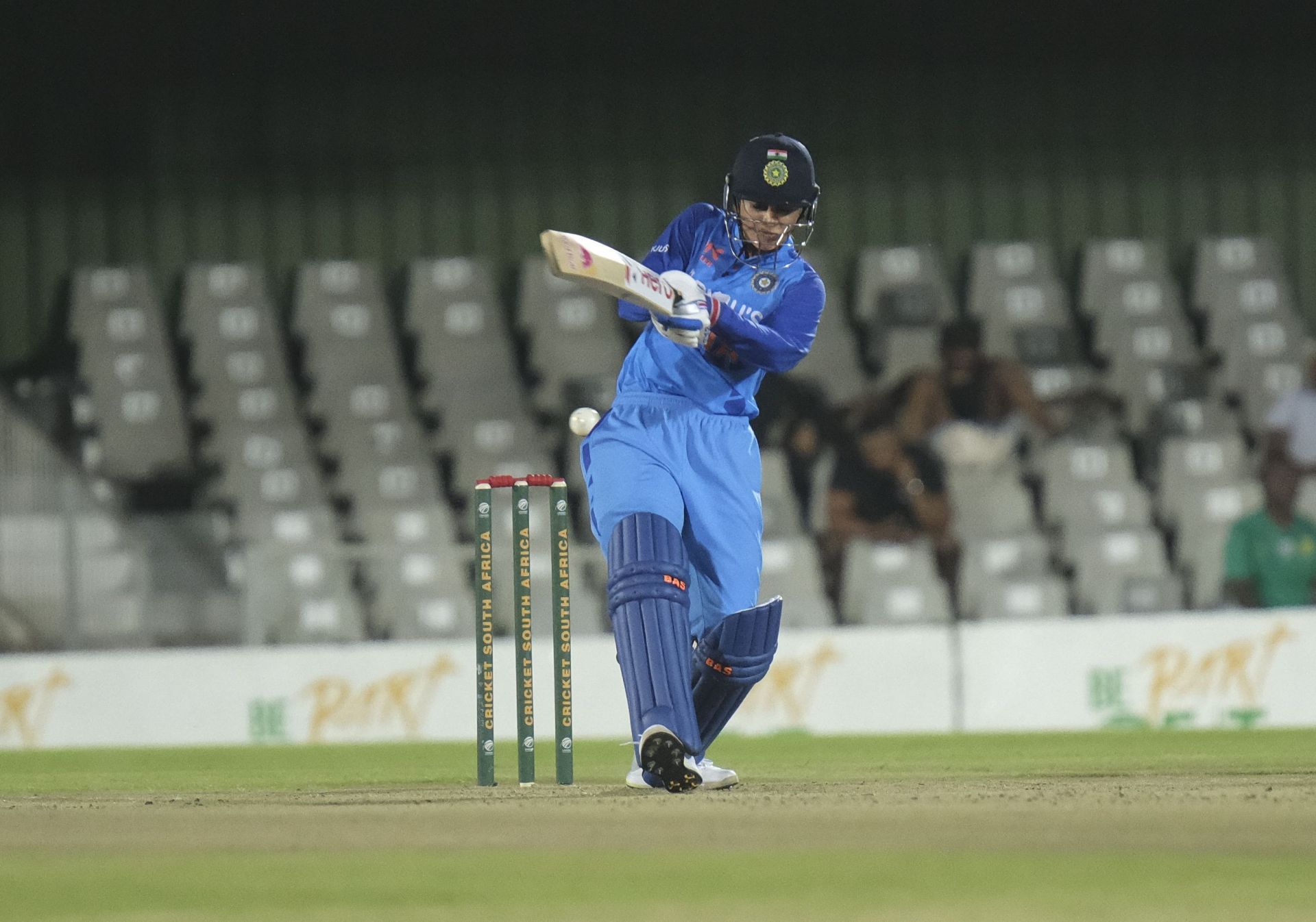 India Women v West Indies Women - Women&#039;s T20I Tri-Series