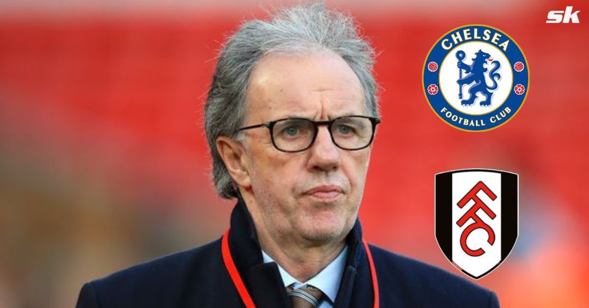 Mark Lawrenson shared his prediction for Chelsea vs. Fulham