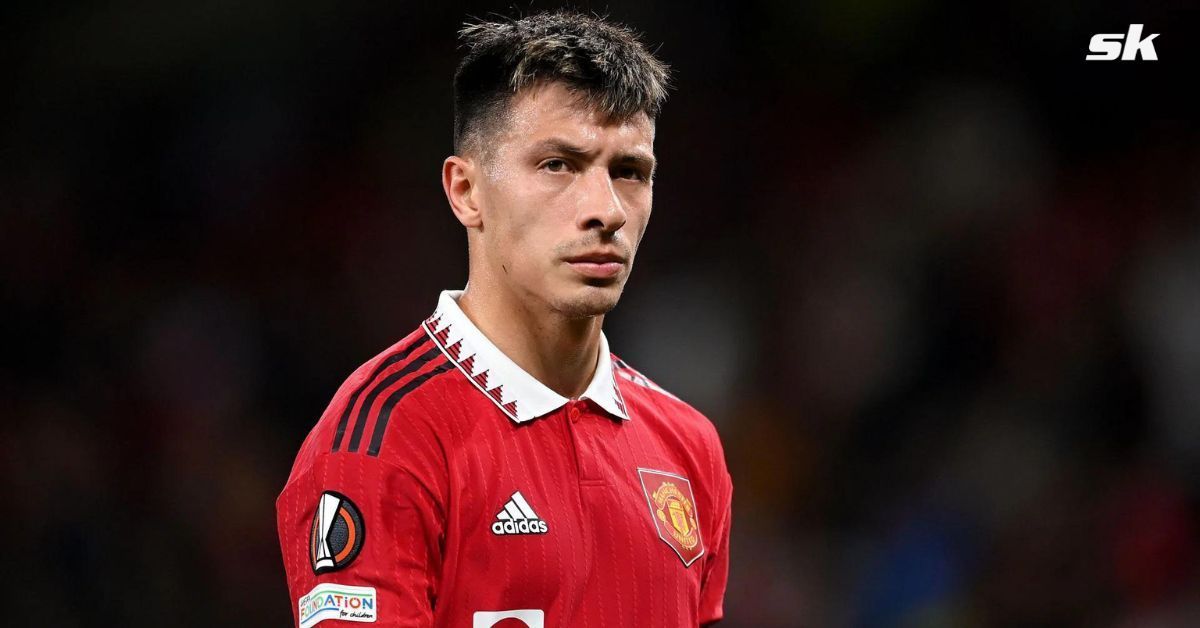 Will Manchester United miss Lisandro Martinez against Barcelona