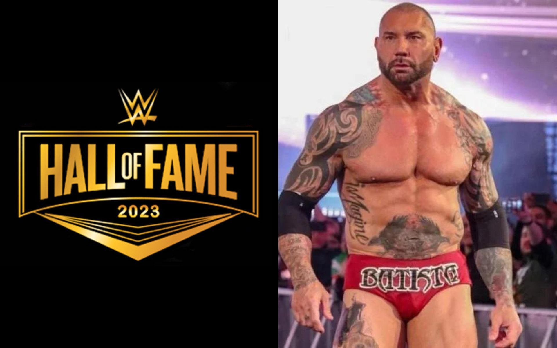 Batista has gone Hollywood, and so will WWE!