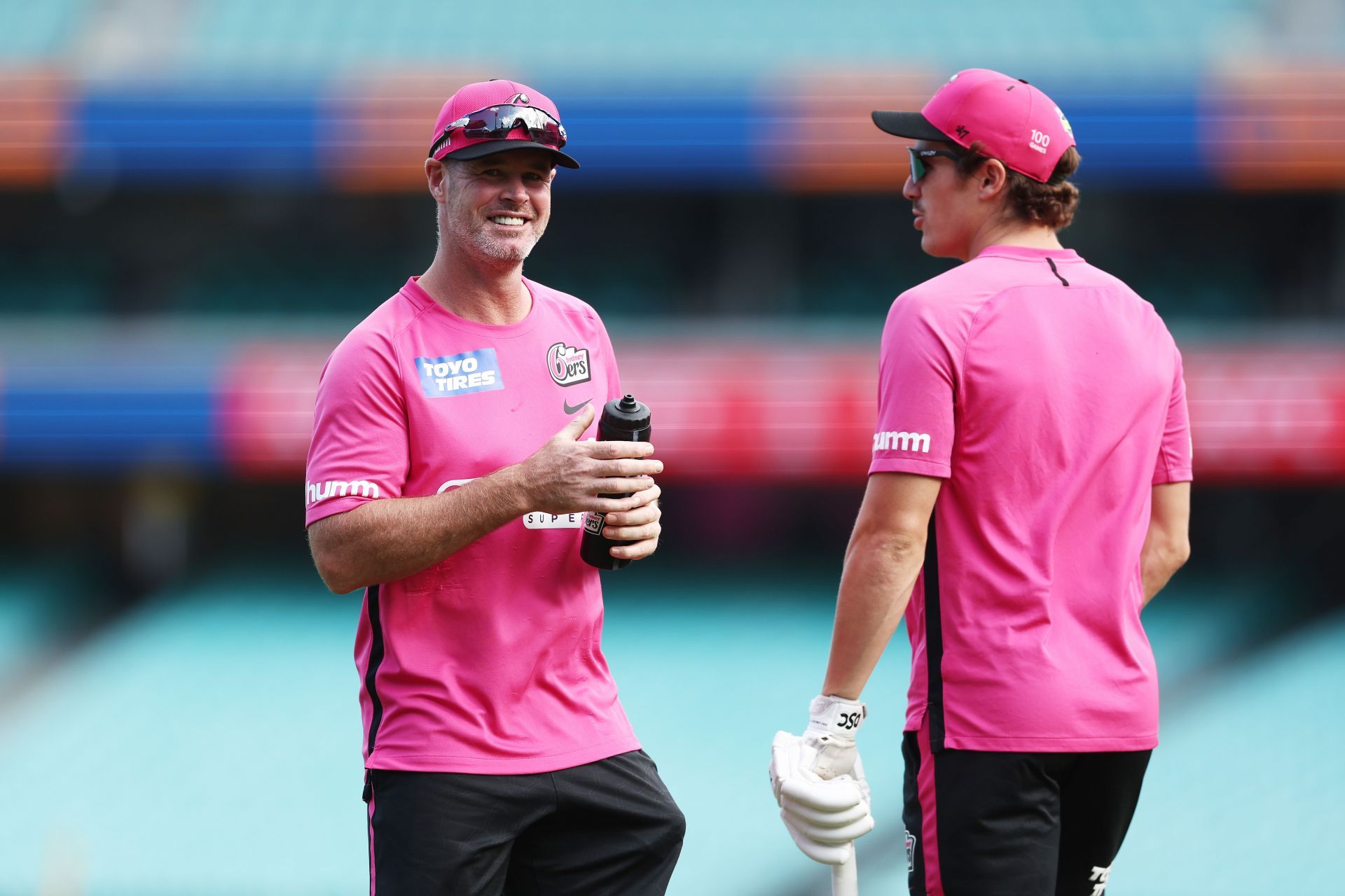 BBL - The Challenger: Sydney Sixers v Brisbane Heat (Image: Getty)