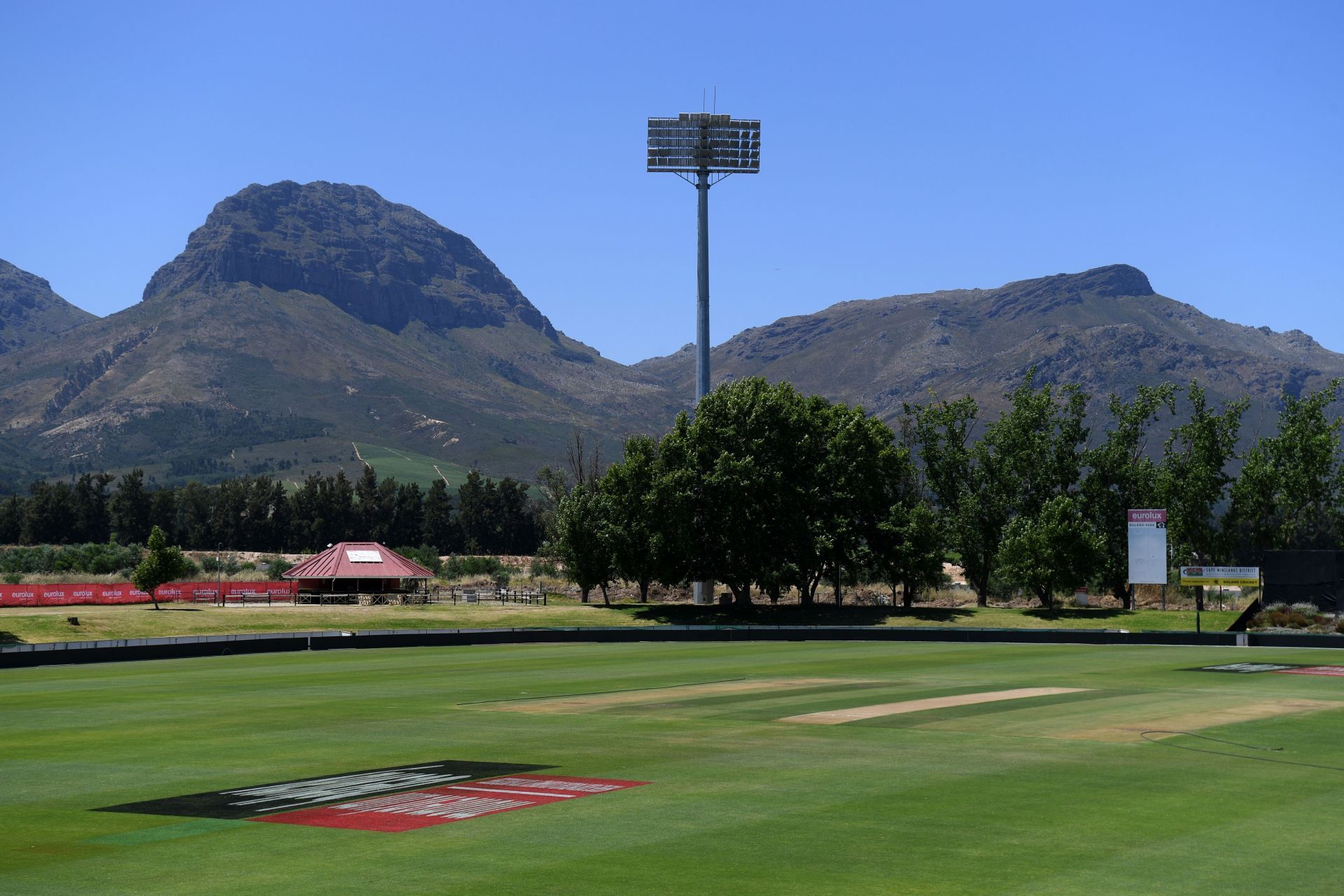 South Africa v England - 1st One Day International