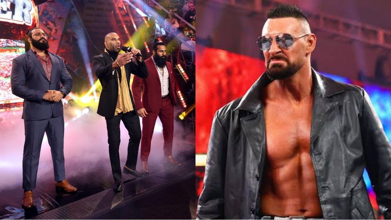 WWE NXT में इस हफ्ते कुछ रोचक चीज़ें देखने को मिलीं 