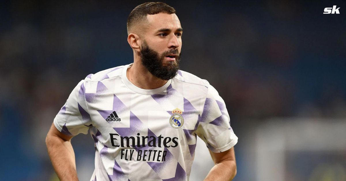Real Madrid have spotted the Karim Benzema replacement