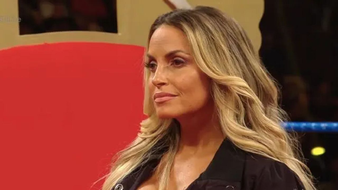 Trish Stratus is one of the greatest female stars to ever grace the squared circle