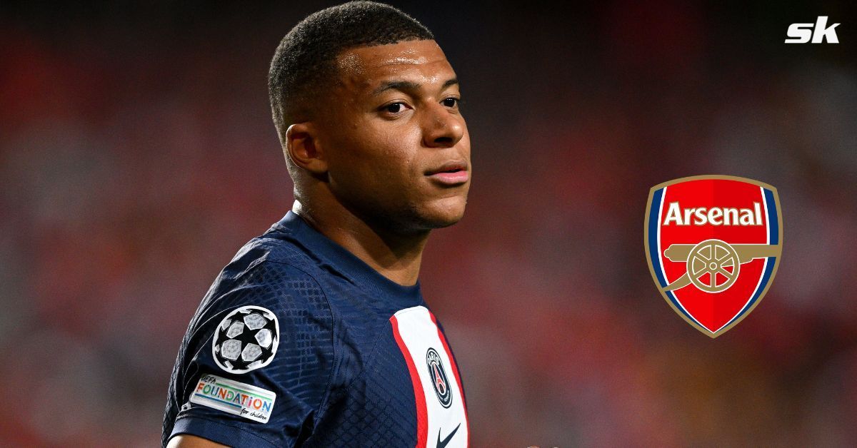 What if Arsenal had signed Mbappe?