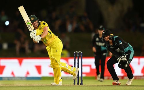 Alyssa Healy still tops the list of run getters in the ICC Women's T20 World Cup South Africa 2023