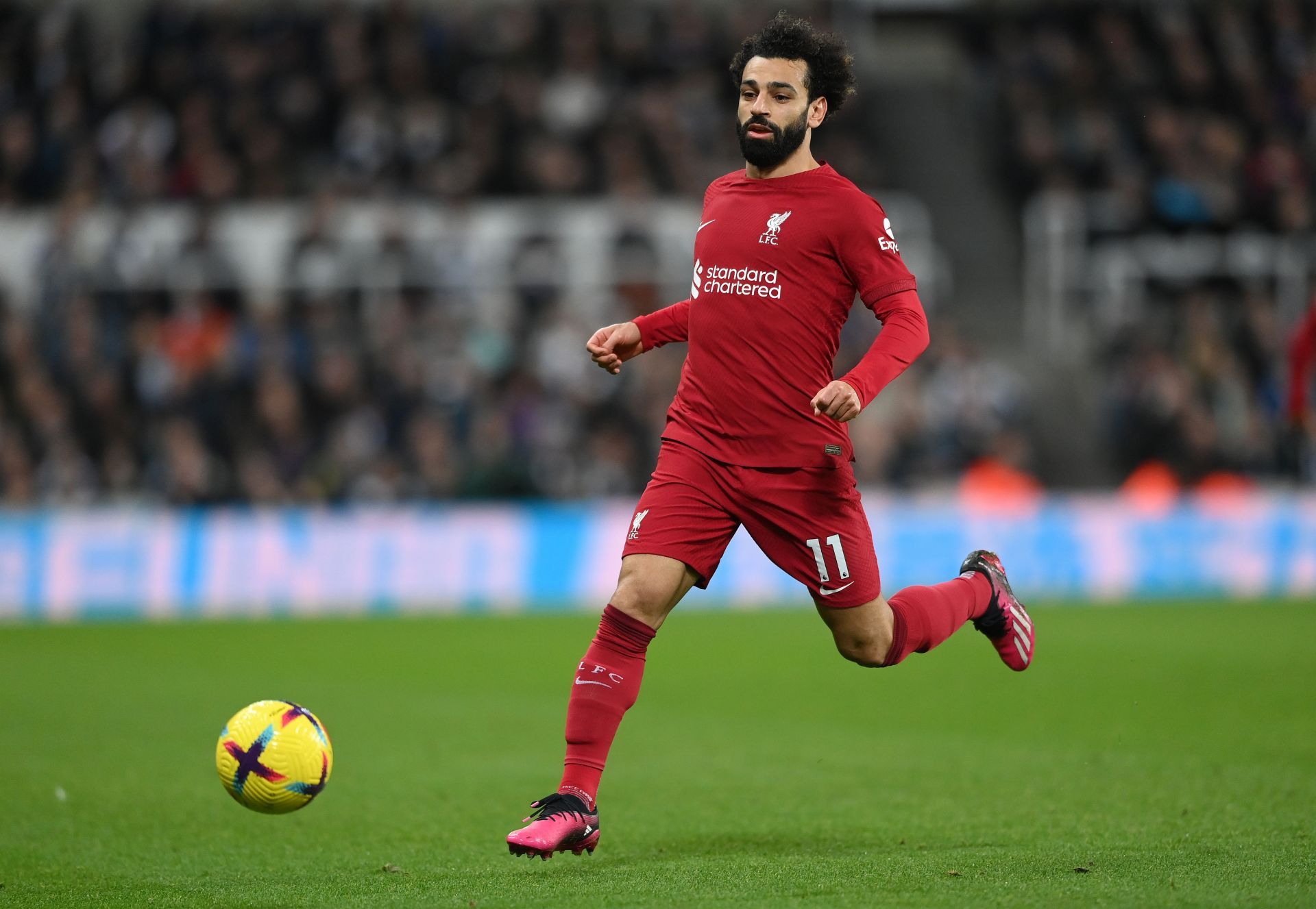 Newcastle United v Liverpool FC - Premier League