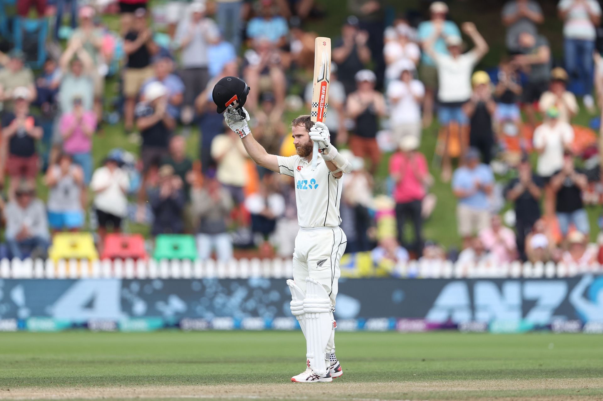 New Zealand v England - 2nd Test: Day 4