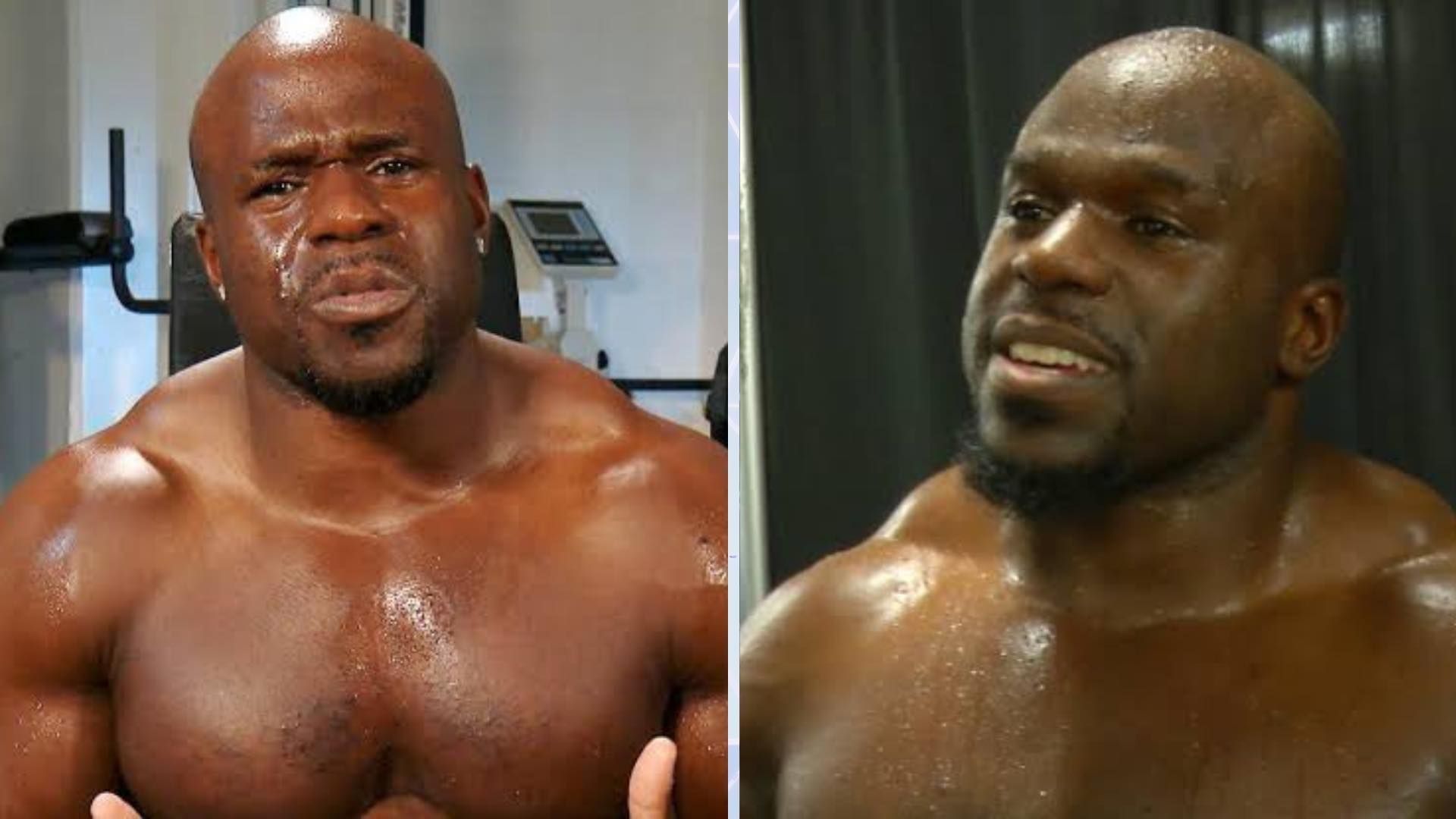 Apollo Crews is a WWE former Intercontinental Champion.