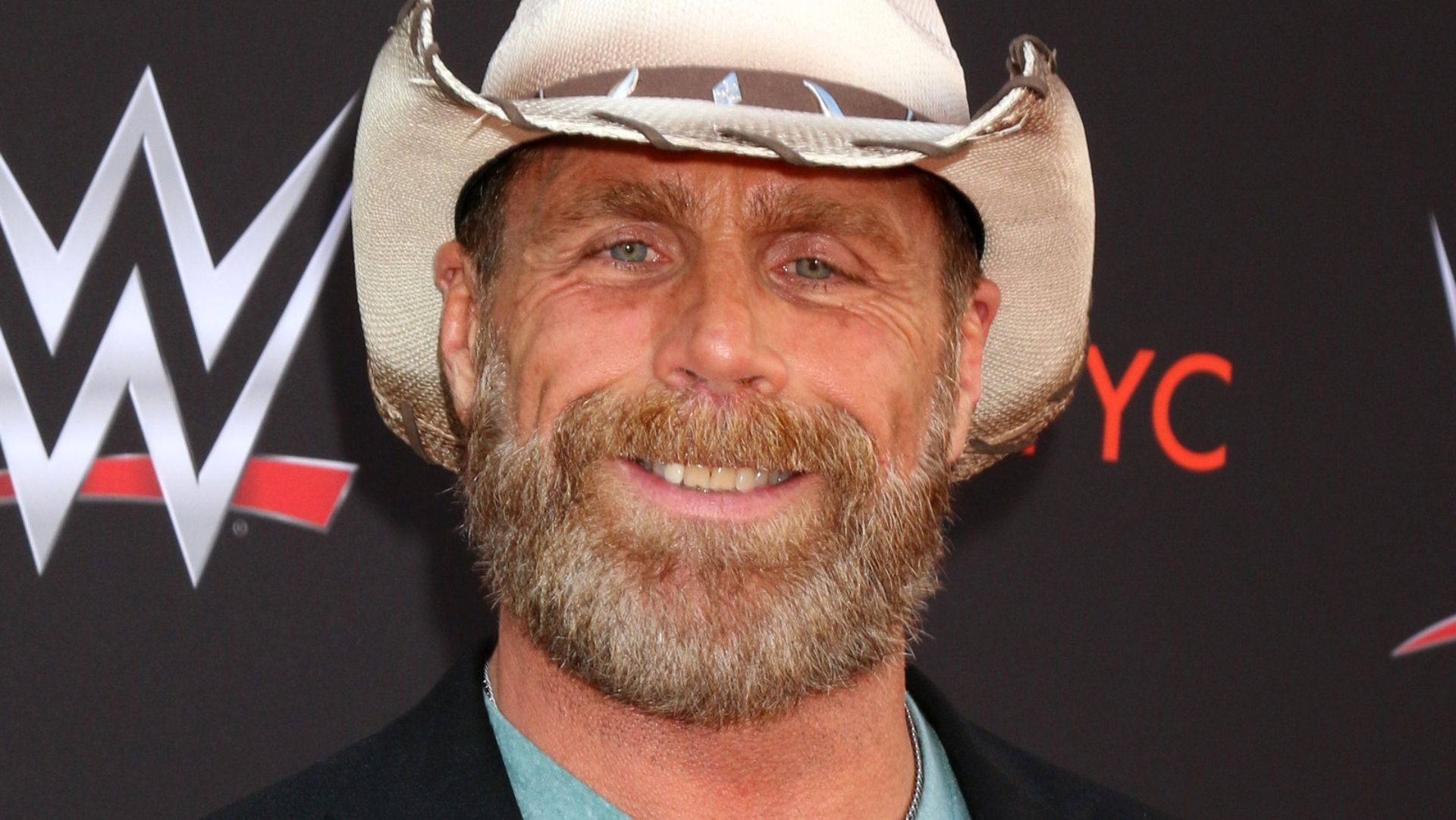 Shawn Michaels is WWE