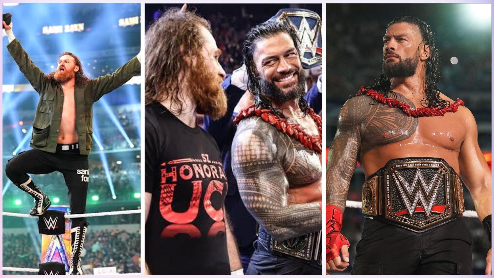 11 new shows including the WWE Elimination Chamber 2023 event are coming to streaming platforms this weekend