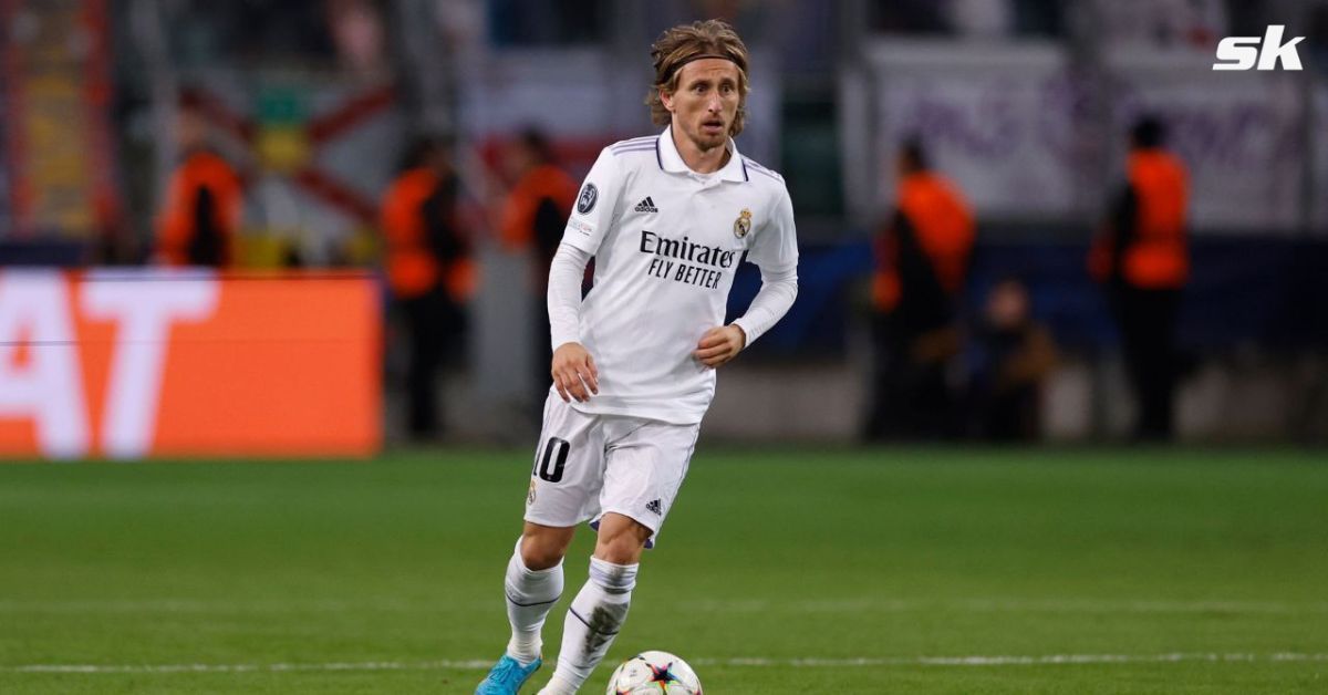 Will Luka Modric play for Real Madrid next season?