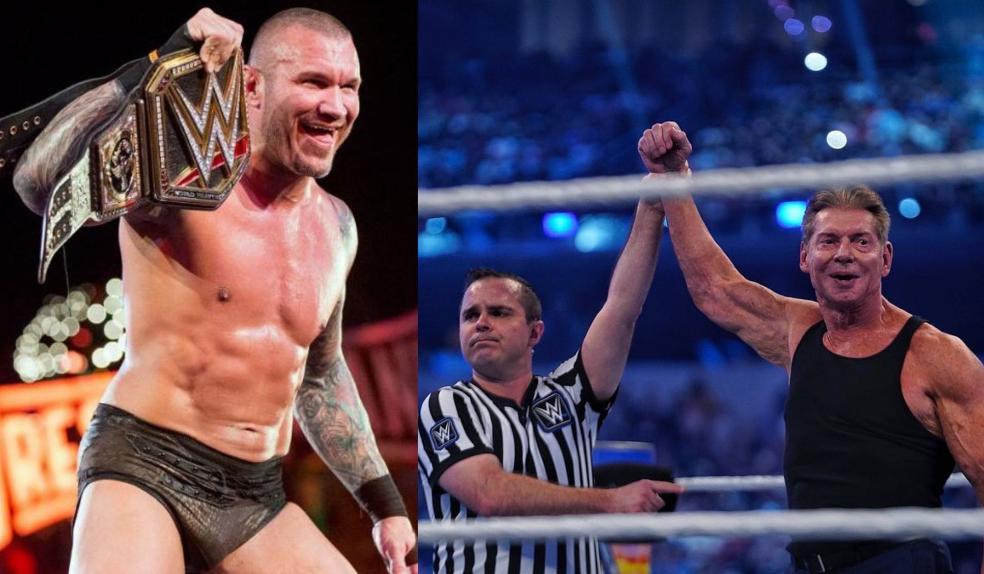 WWE WrestleMania 38 में कई दिग्गज नज़र आए थे 