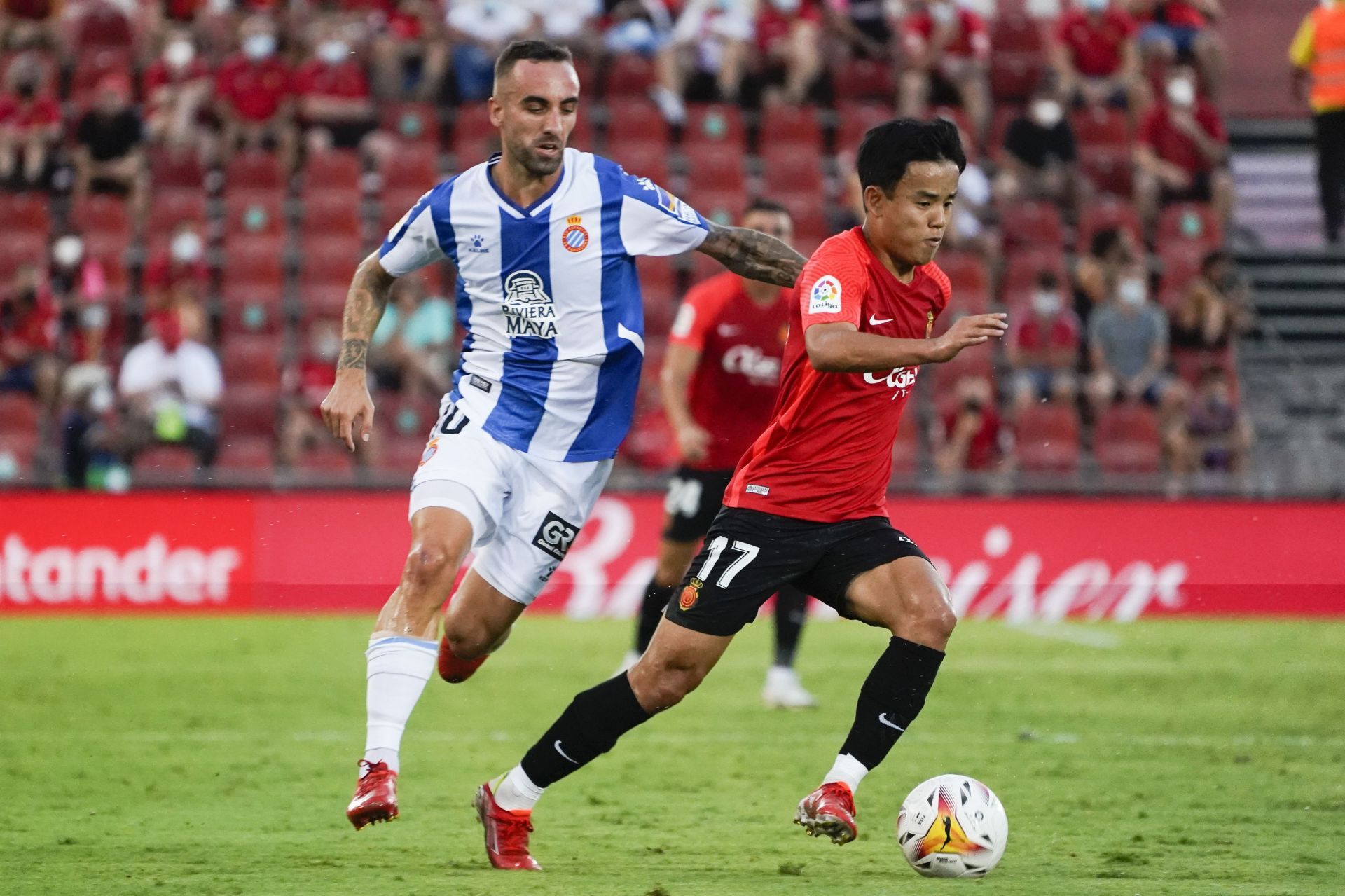 RCD Mallorca v RCD Espanyol - La Liga Santander