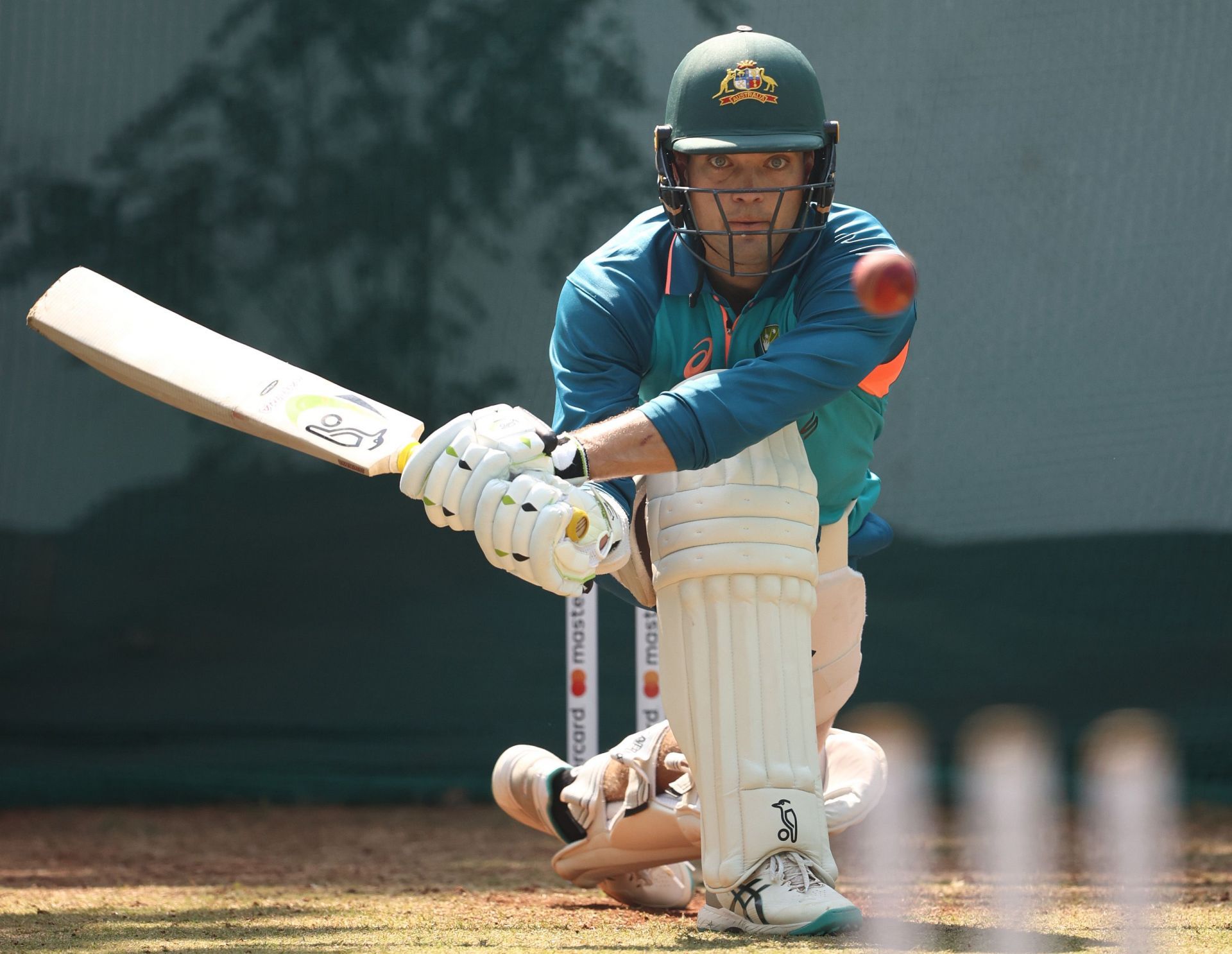 Australia Tour of India Training Session