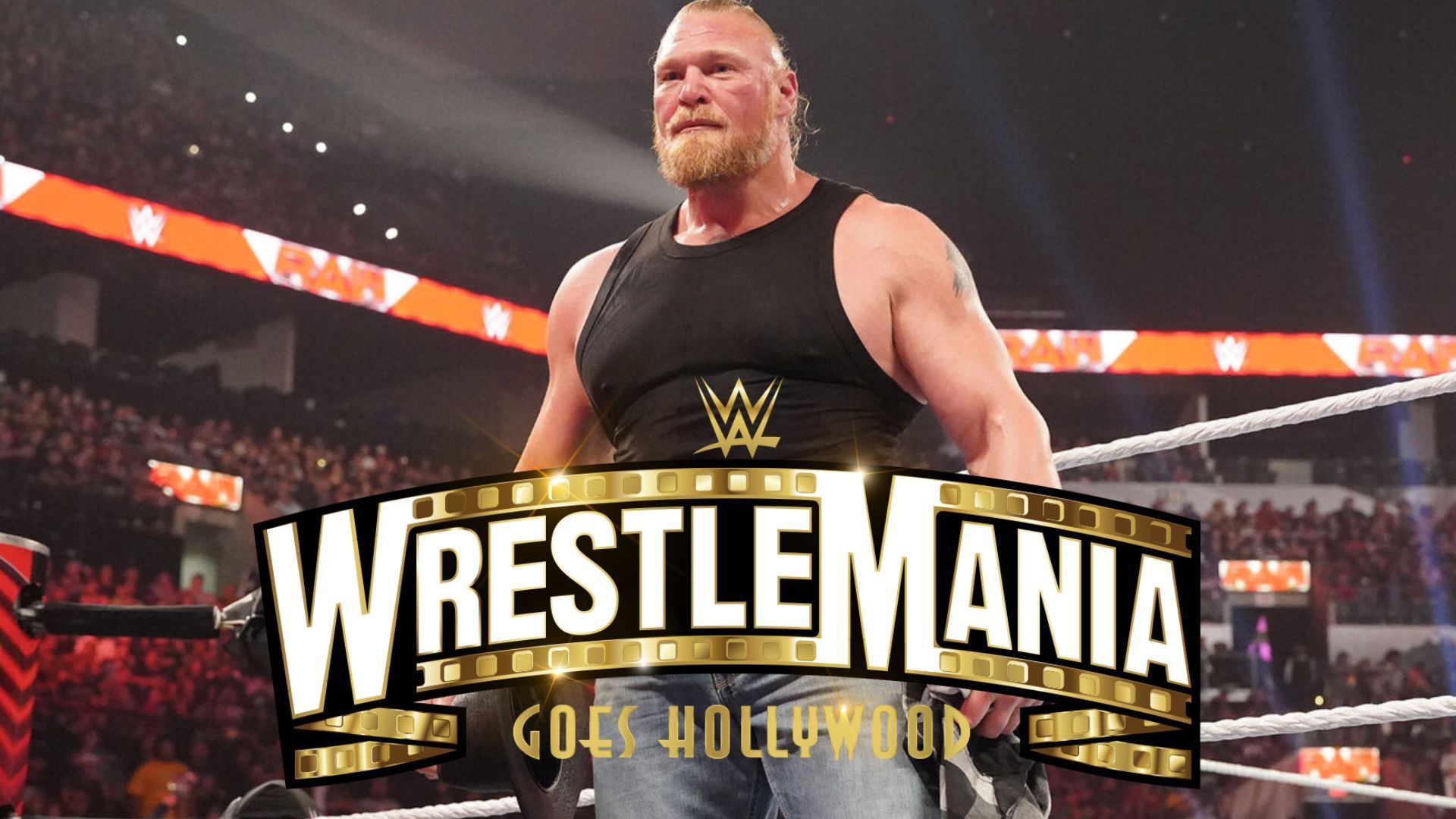 WWE Spoilers: Brock Lesnar may have already found his opponent for WrestleMania 39