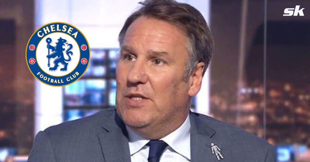Former Arsenal player Paul Merson gives his verdict on Chelsea star