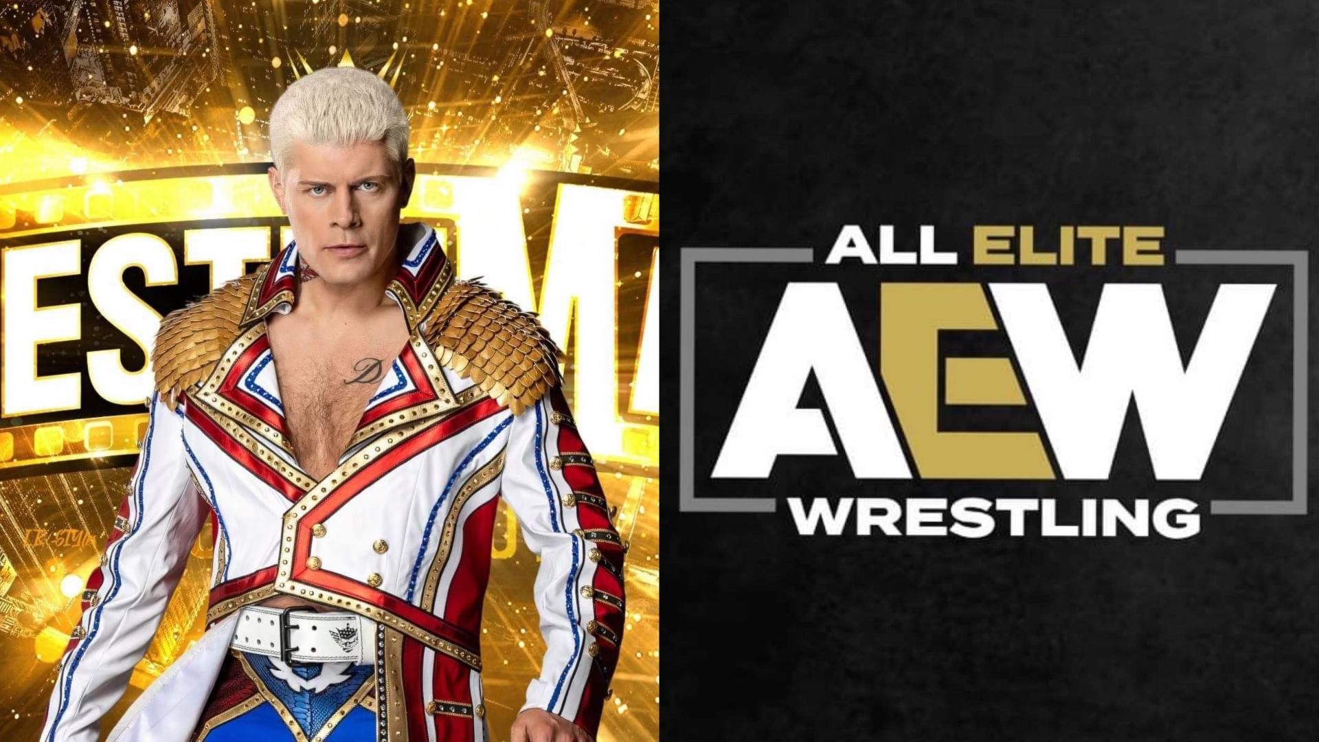 Cody Rhodes is set to main event WrestleMania 39