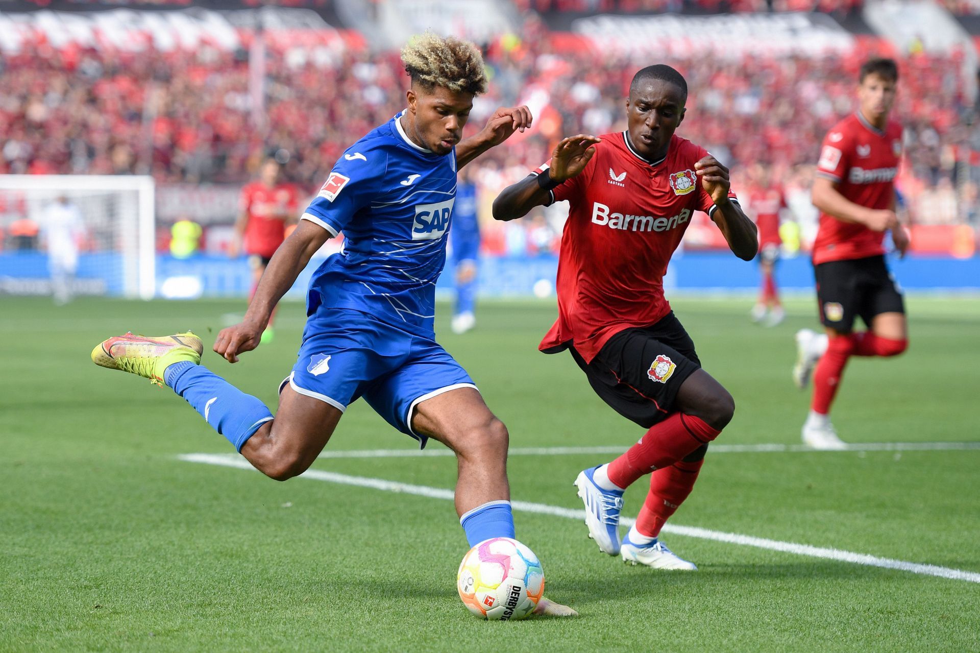 Bayer 04 Leverkusen v TSG Hoffenheim - Bundesliga