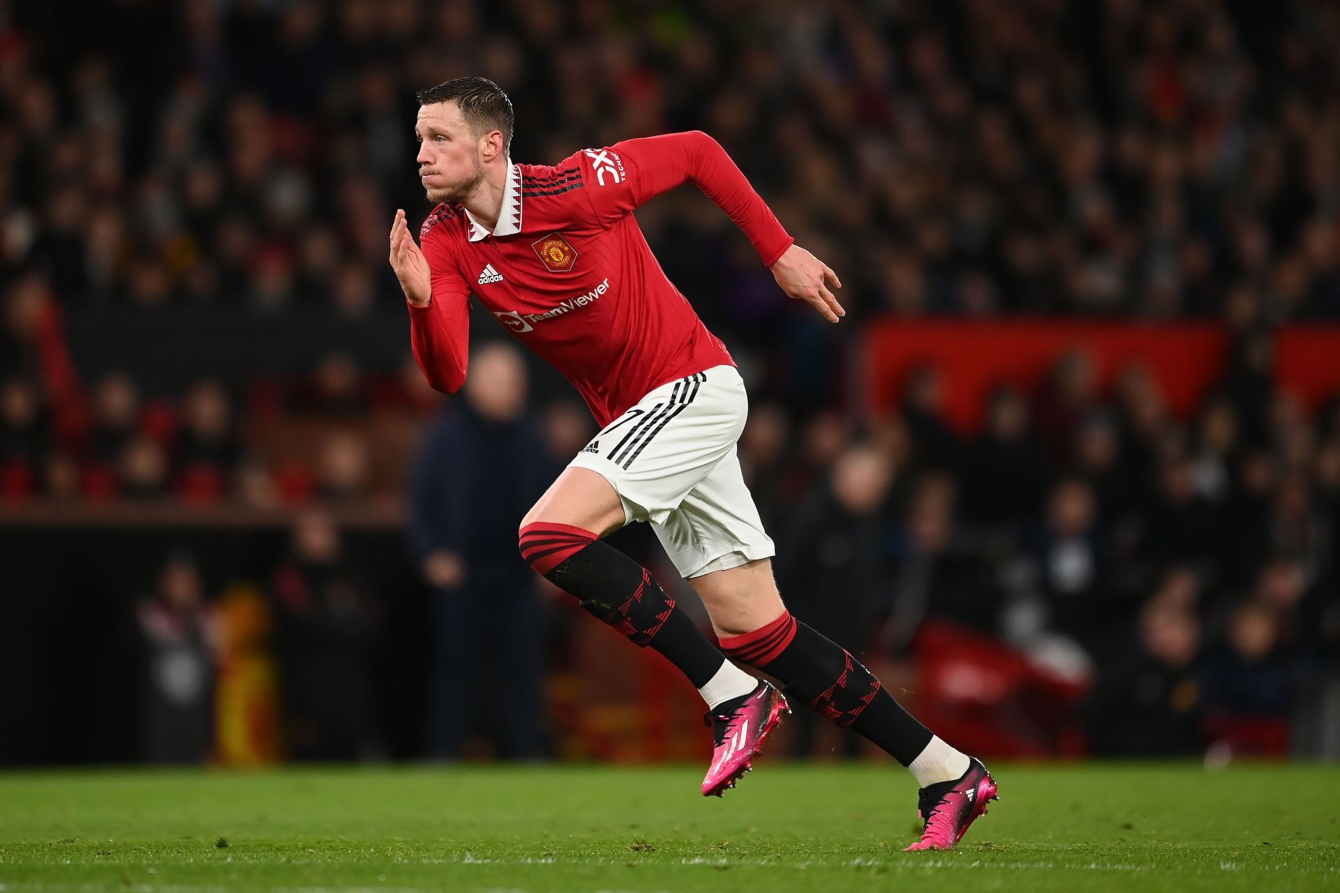 Manchester United v Nottingham Forest - Carabao Cup Semi Final 2nd Leg