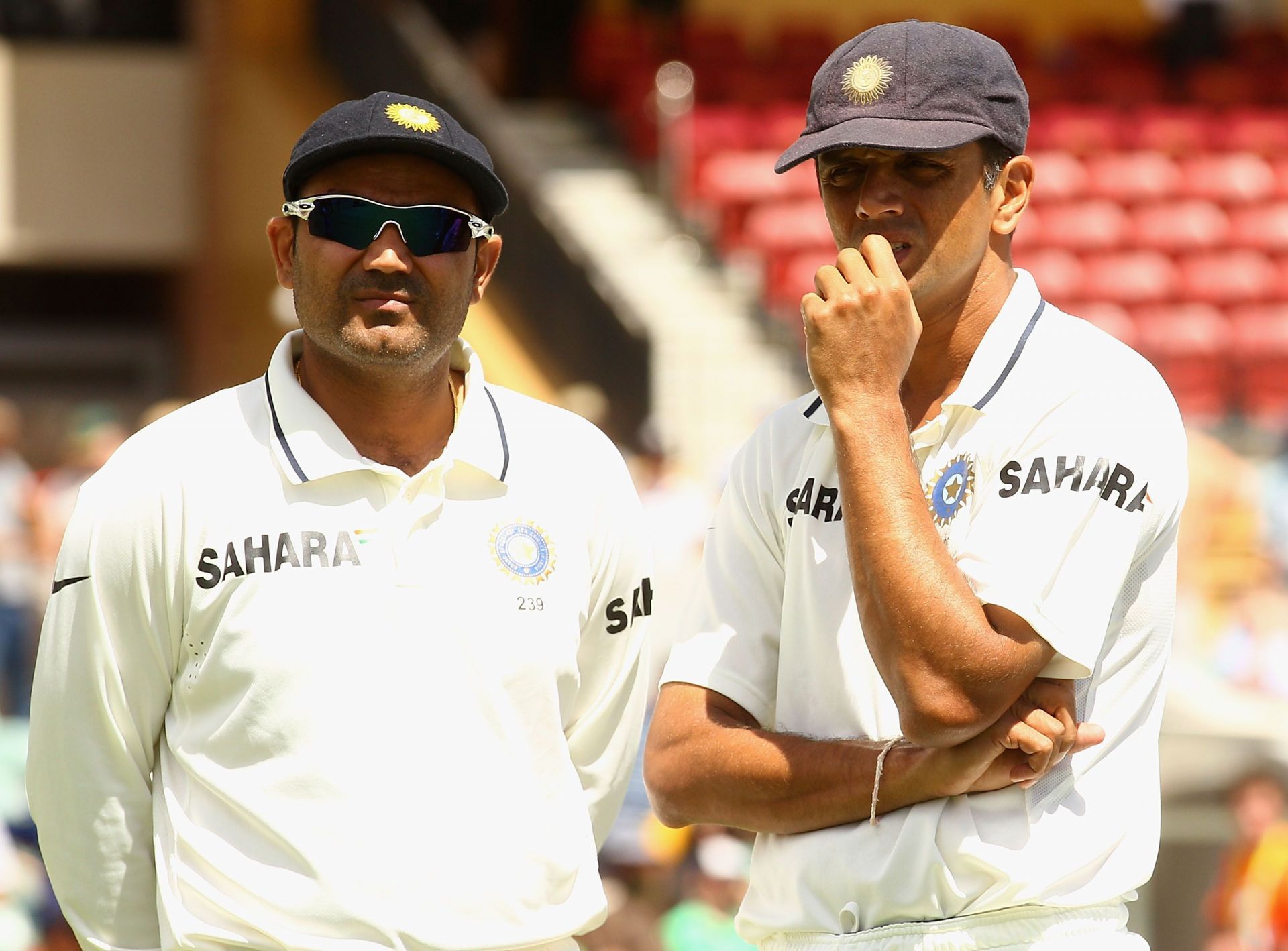 Australia v India - Fourth Test: Day 5 (Image: Getty)