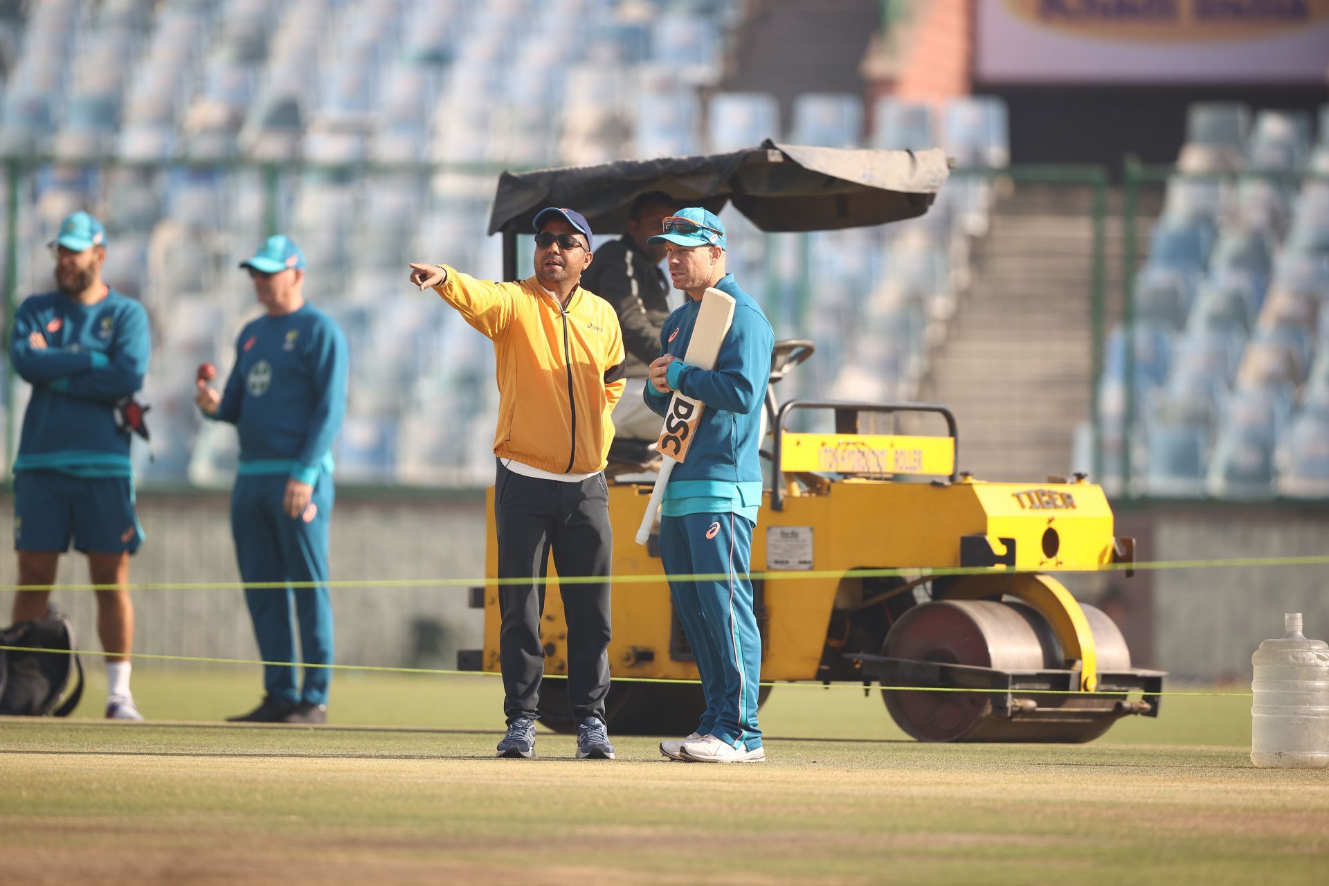 Australia Tour of India Training Session