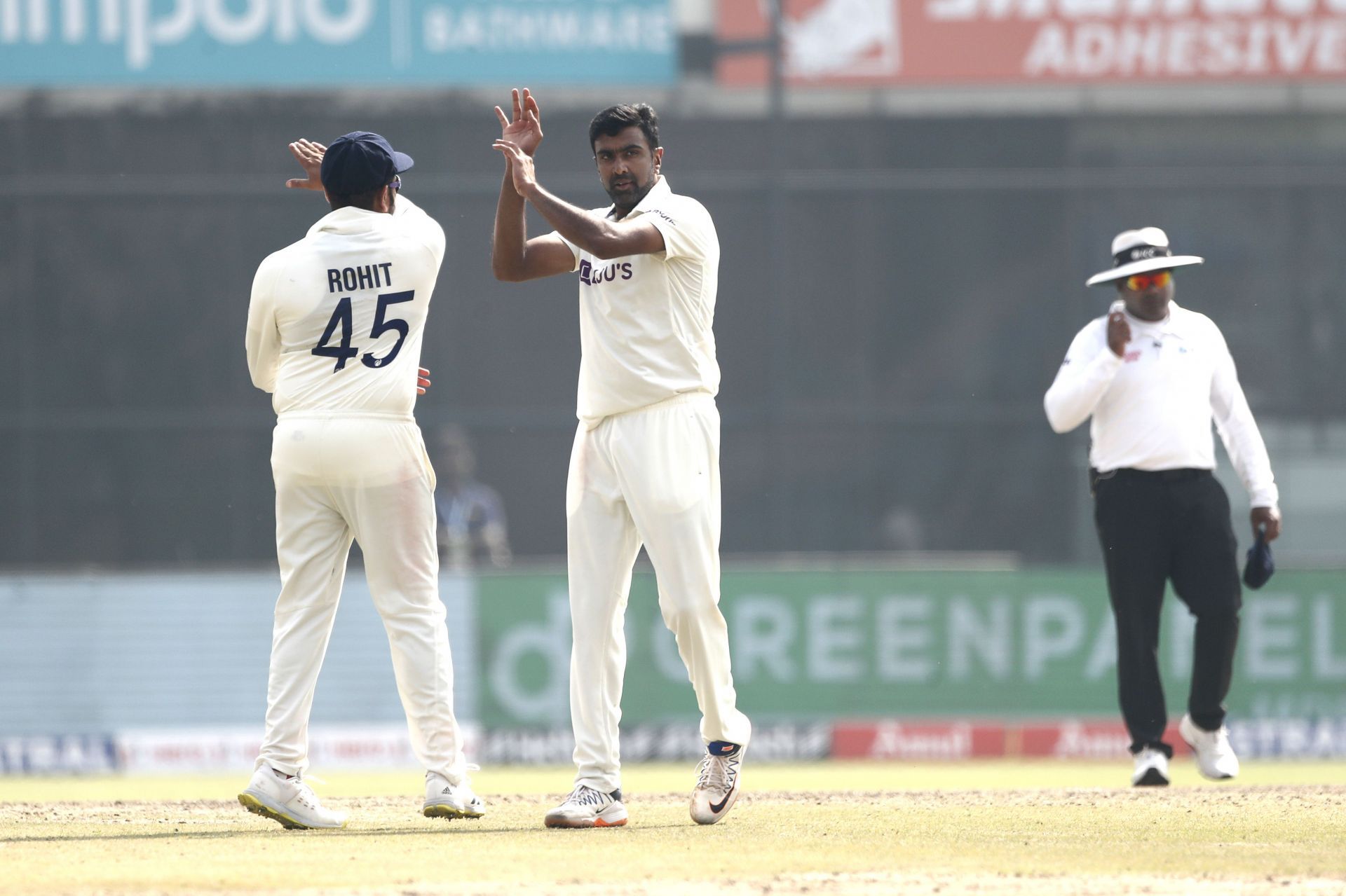 India v Australia - 2nd Test: Day 1 (Image: Getty)