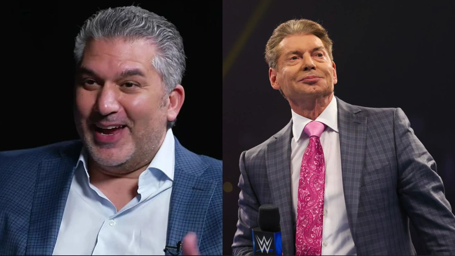 Nick Khan has been with WWE for several years