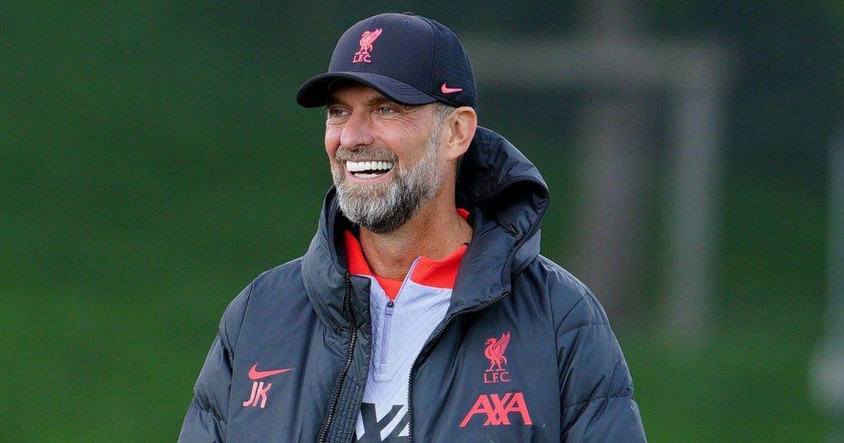 Liverpool manager Jurgen Klopp opens up on subbing star defender