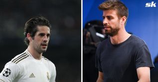 One of the clubs in Gerard Pique-owned Kings League attempted to sign former Real Madrid star Isco - Reports