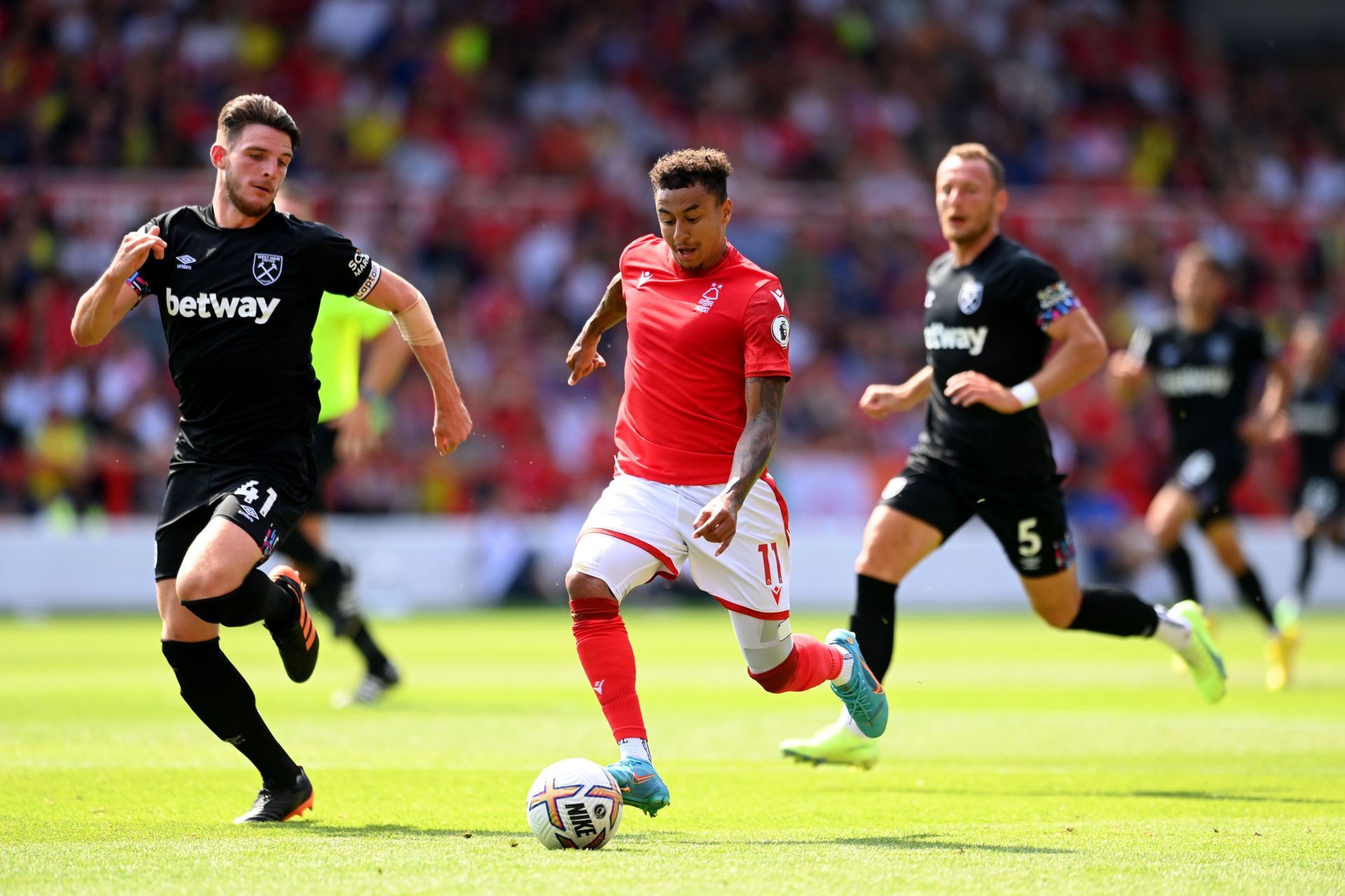 Nottingham Forest v West Ham United - Premier League