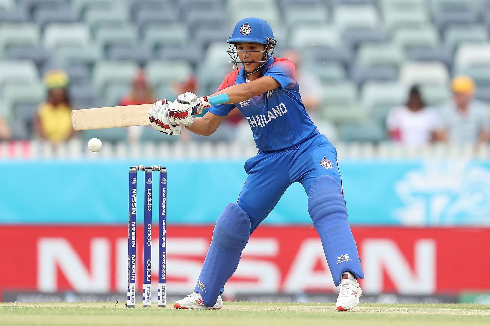 West Indies v Thailand - ICC Women's T20 Cricket World Cup (Image: Getty)