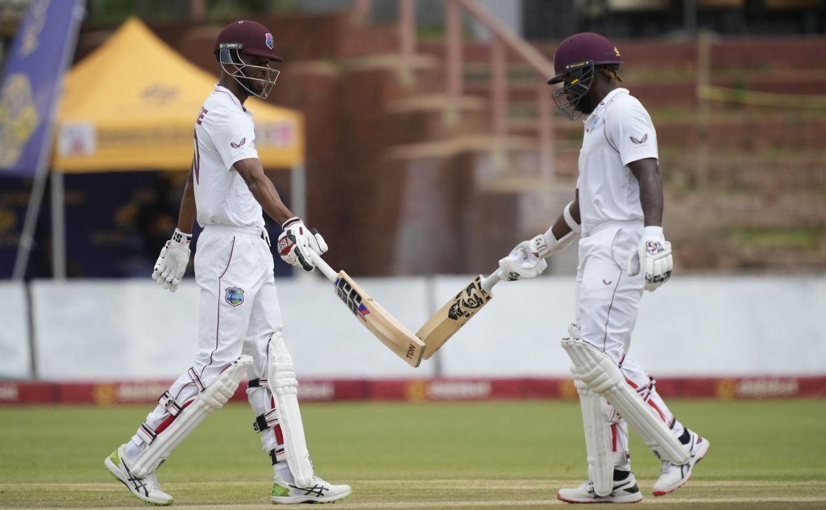 Zimbabwe vs West Indies, 2nd Test 